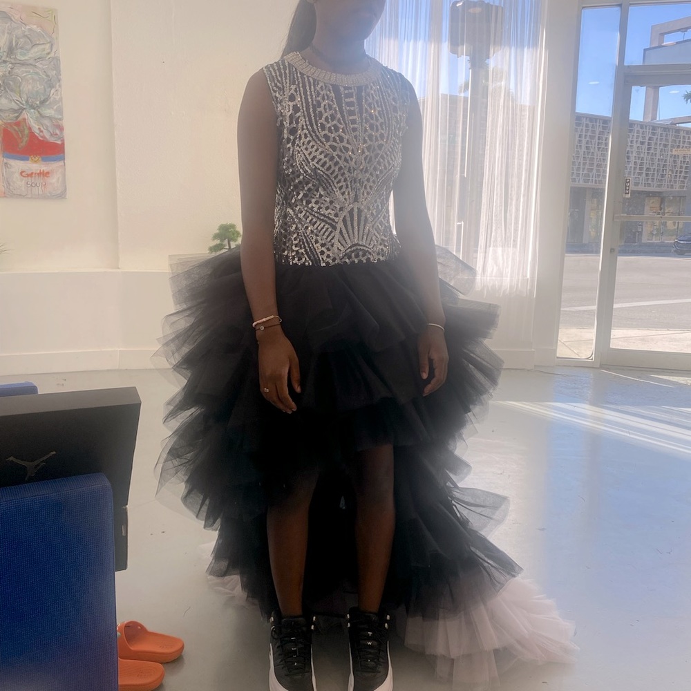 Gown for a Galla